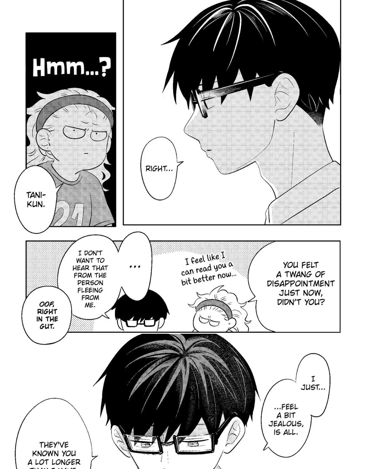 Read You And I Are Polar Opposites Manga Online