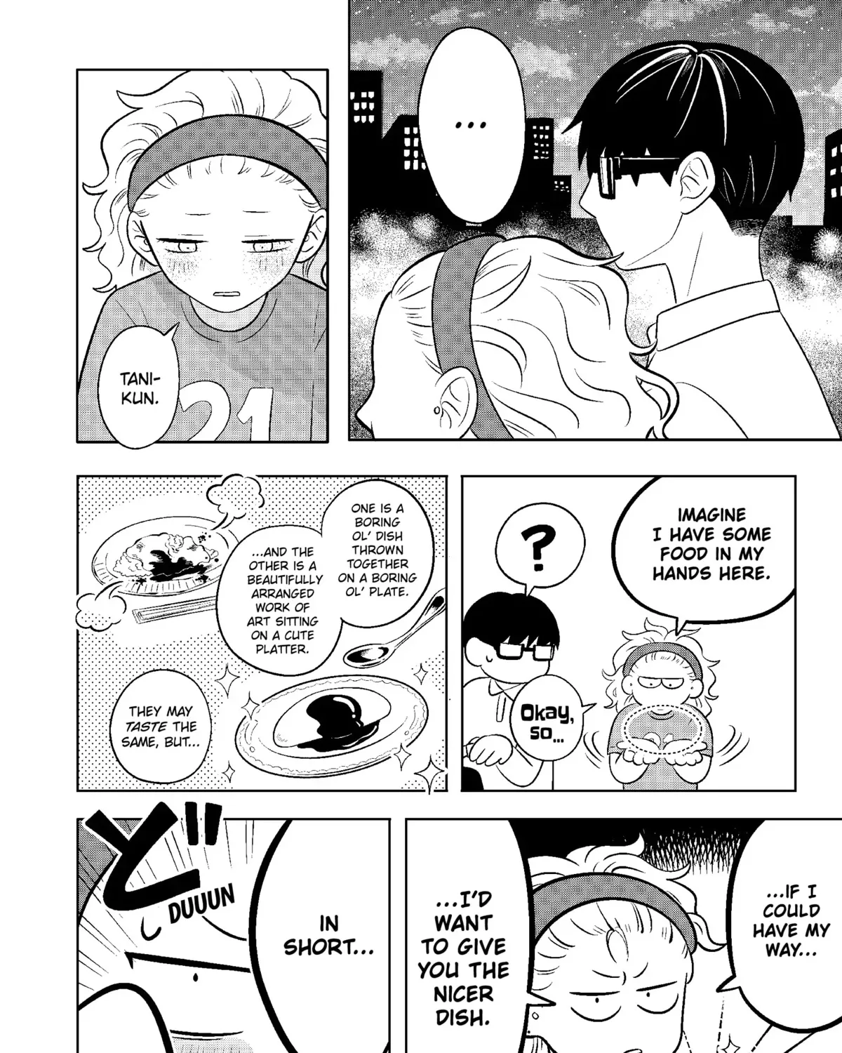Read You And I Are Polar Opposites Manga Online