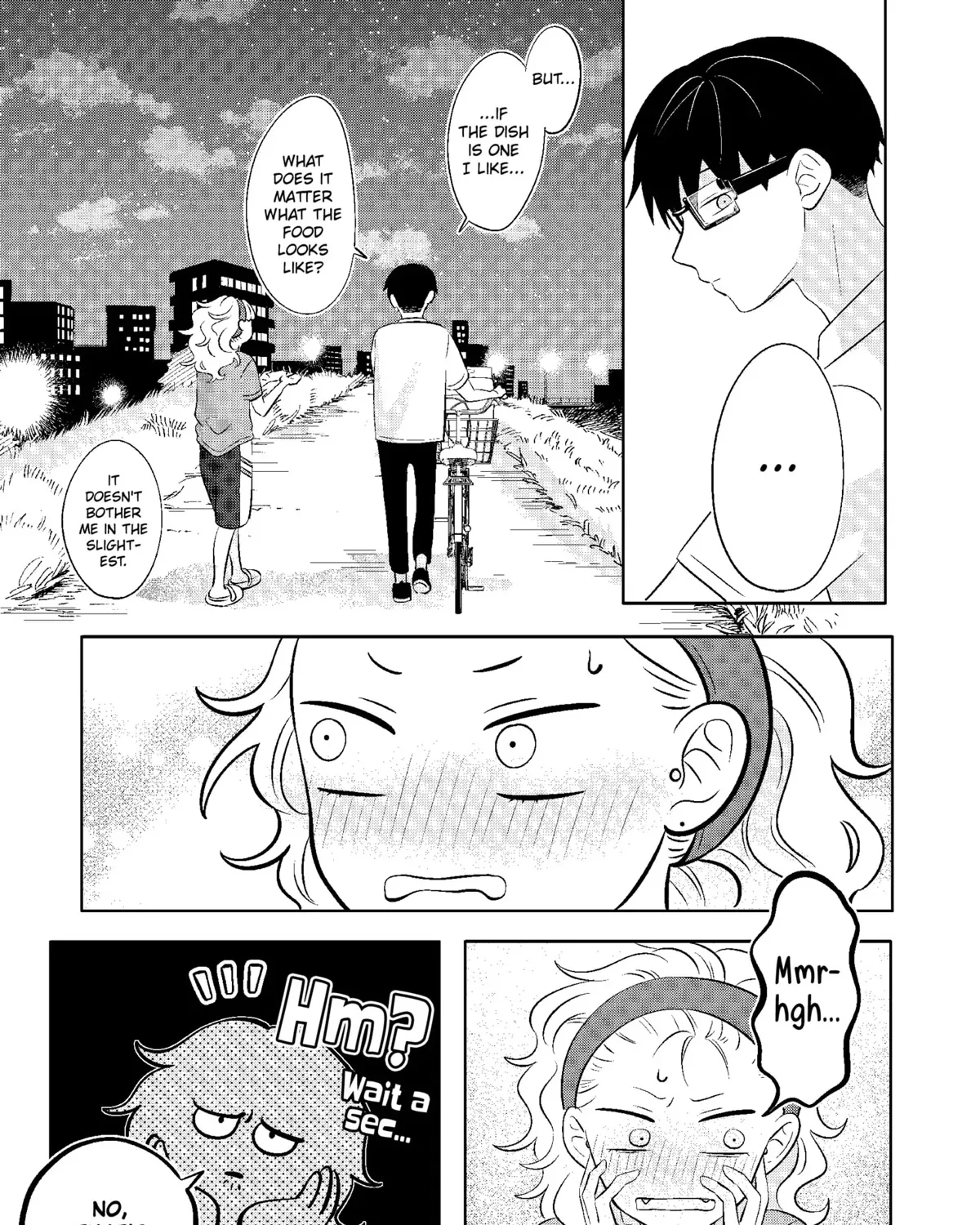 Read You And I Are Polar Opposites Manga Online