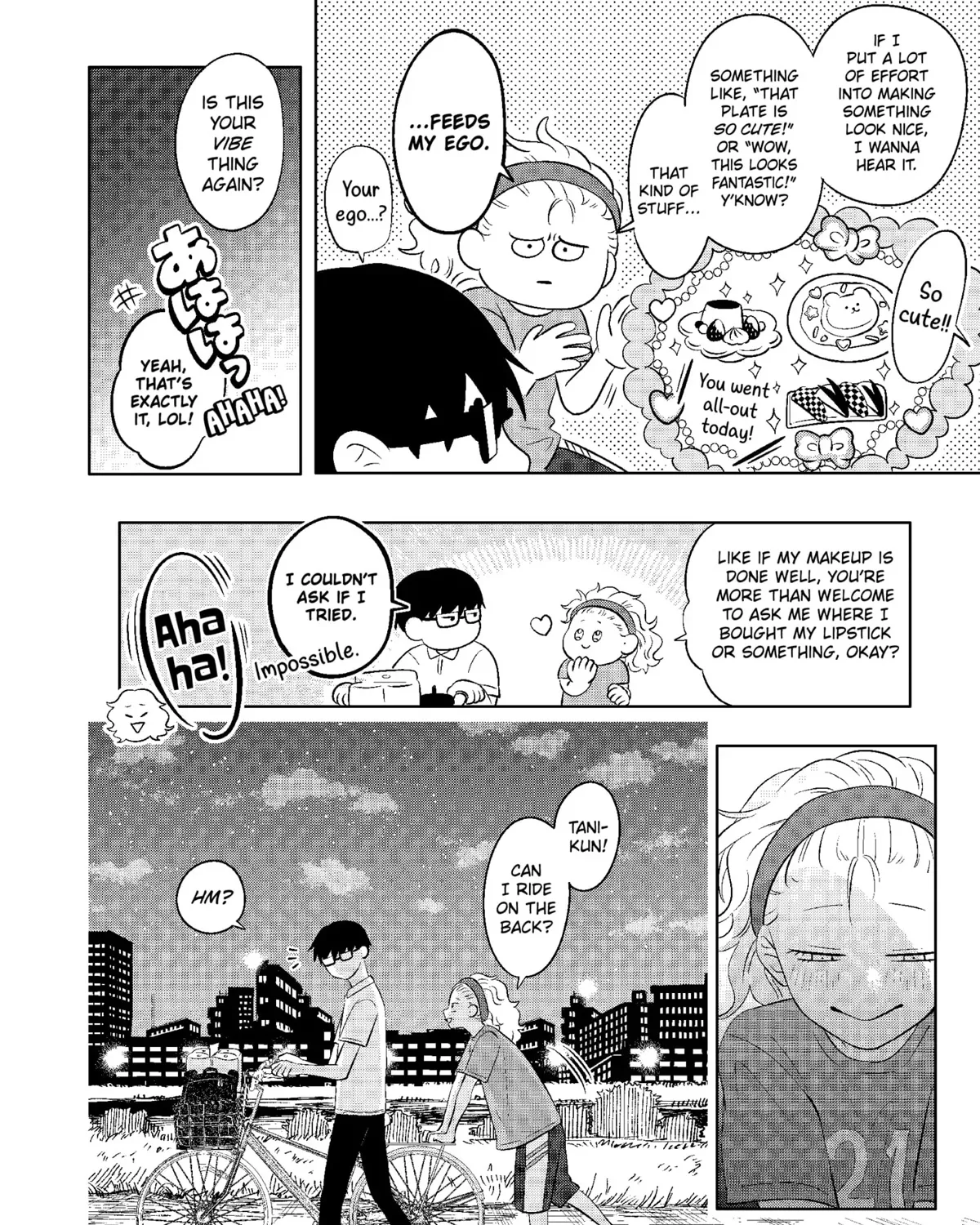 Read You And I Are Polar Opposites Manga Online