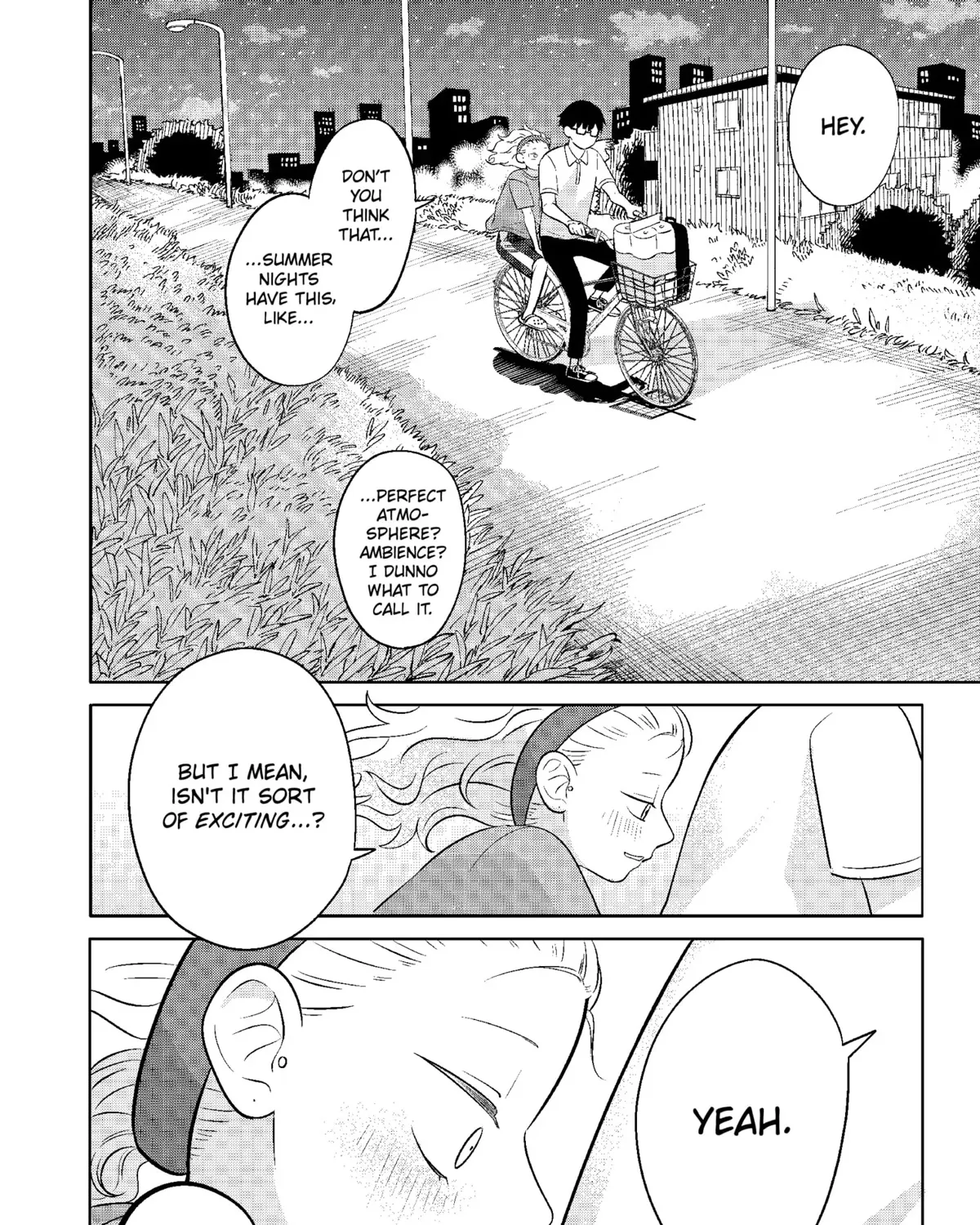 Read You And I Are Polar Opposites Manga Online