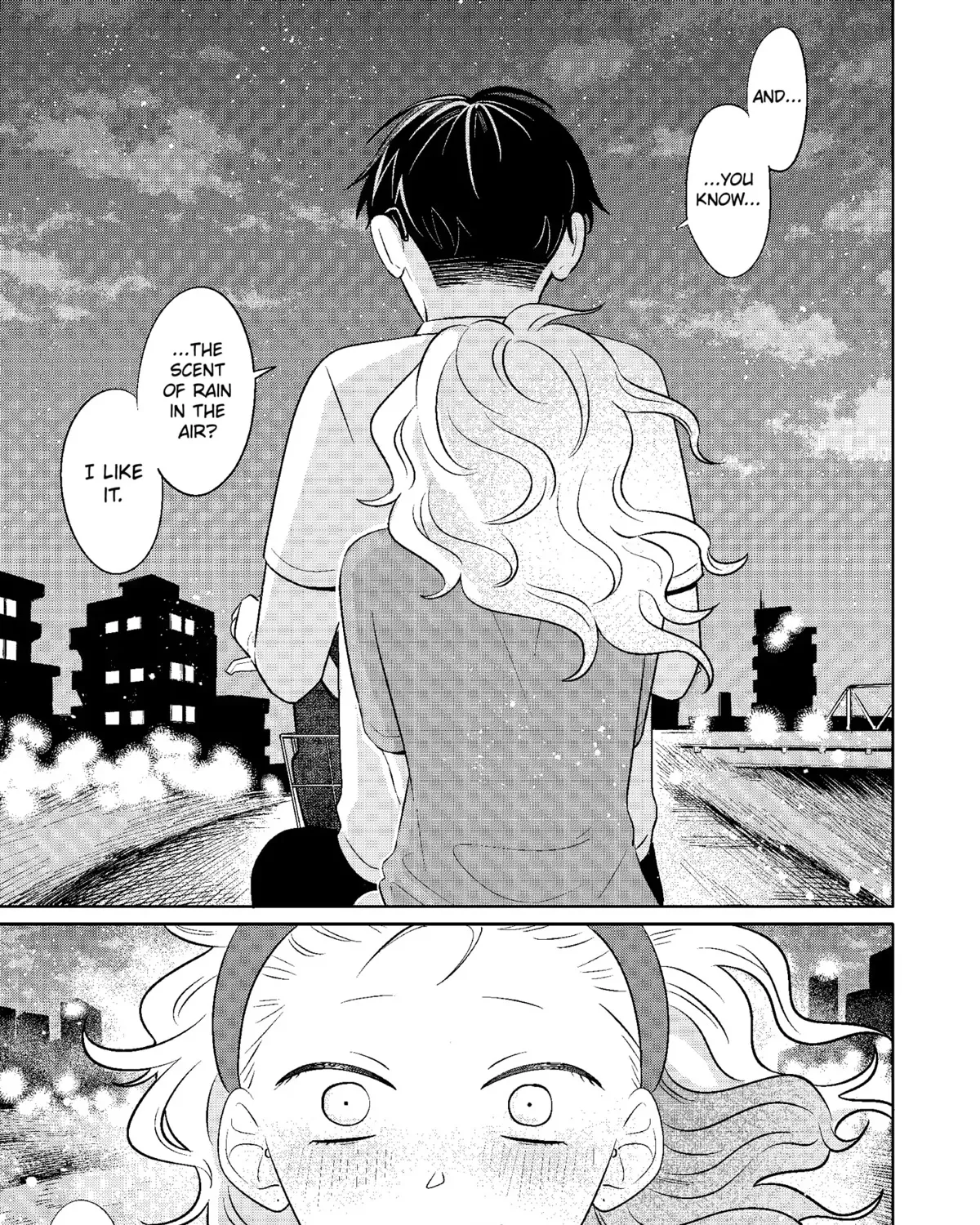 Read You And I Are Polar Opposites Manga Online