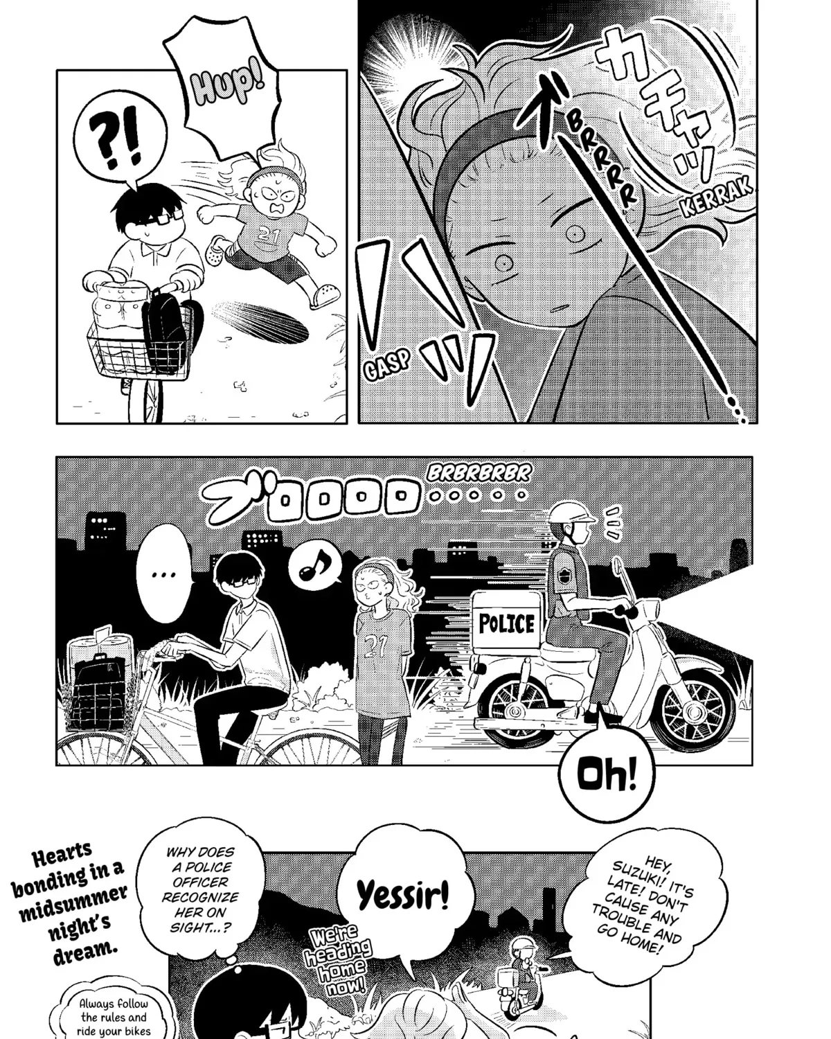 Read You And I Are Polar Opposites Manga Online