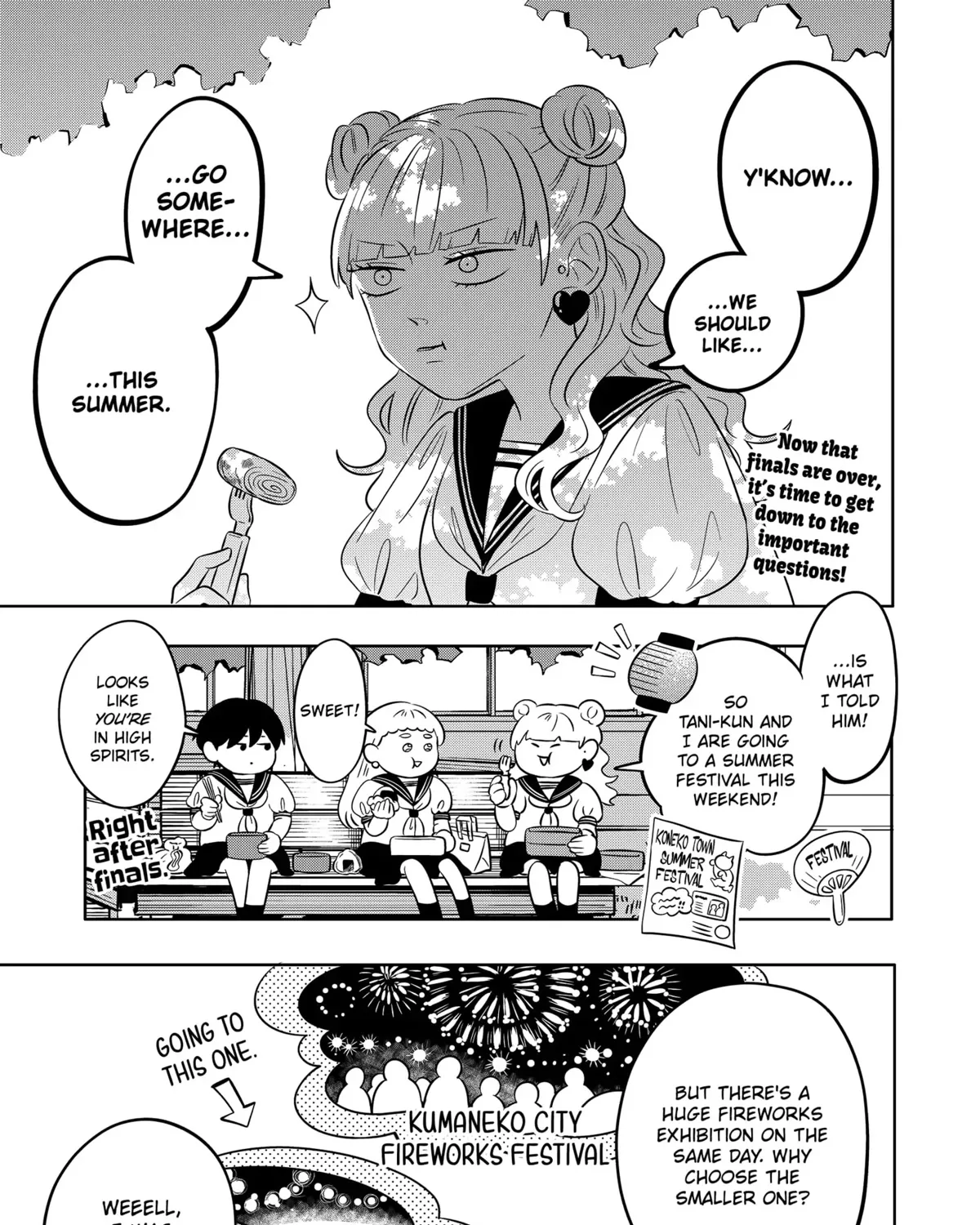Read You And I Are Polar Opposites Manga Online