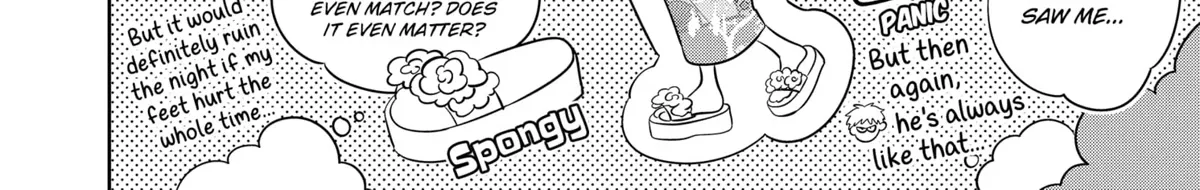 Read You And I Are Polar Opposites Manga Online