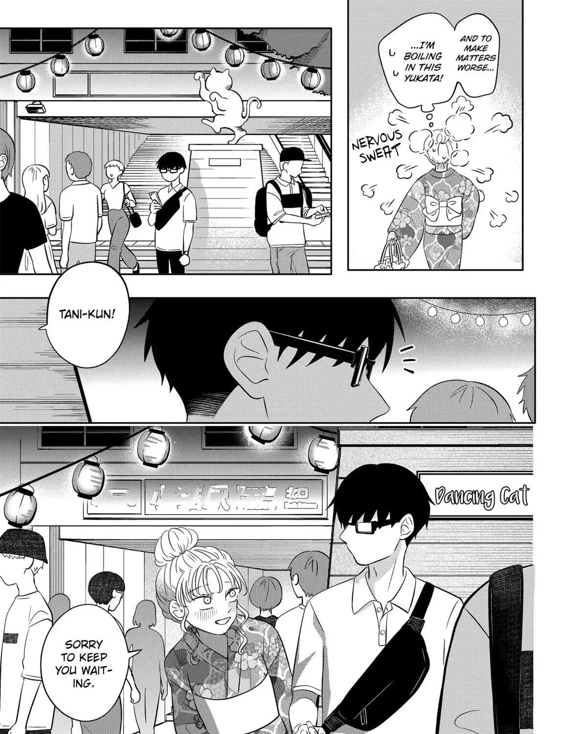 Read You And I Are Polar Opposites Manga Online