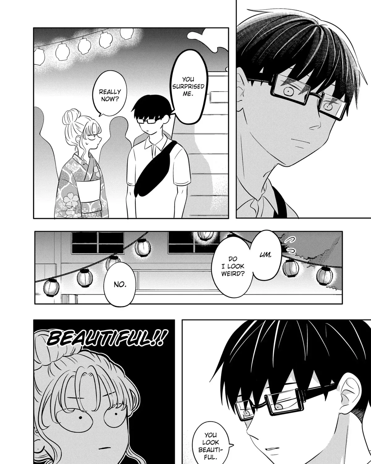 Read You And I Are Polar Opposites Manga Online