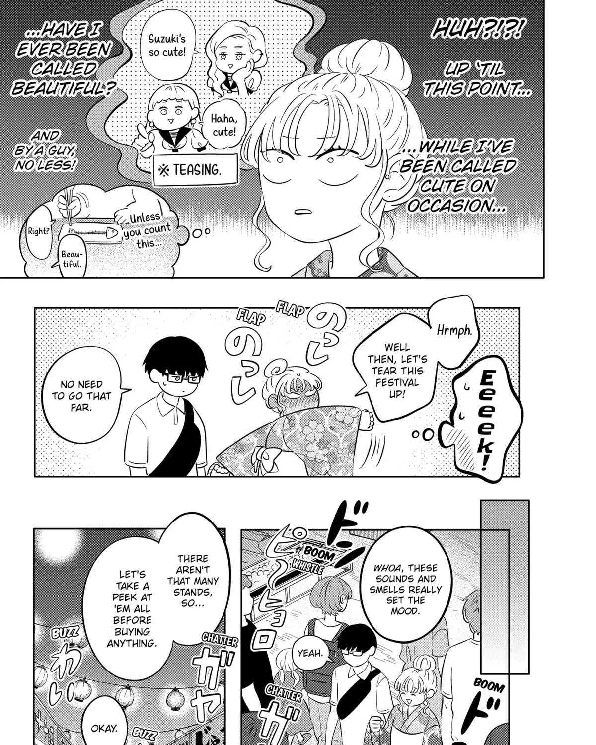 Read You And I Are Polar Opposites Manga Online