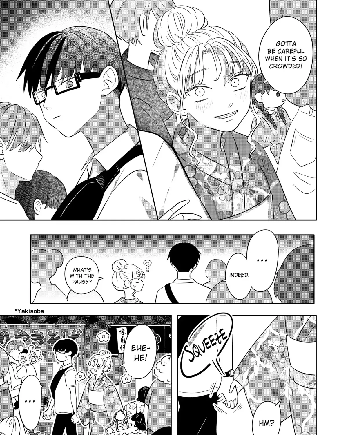 Read You And I Are Polar Opposites Manga Online