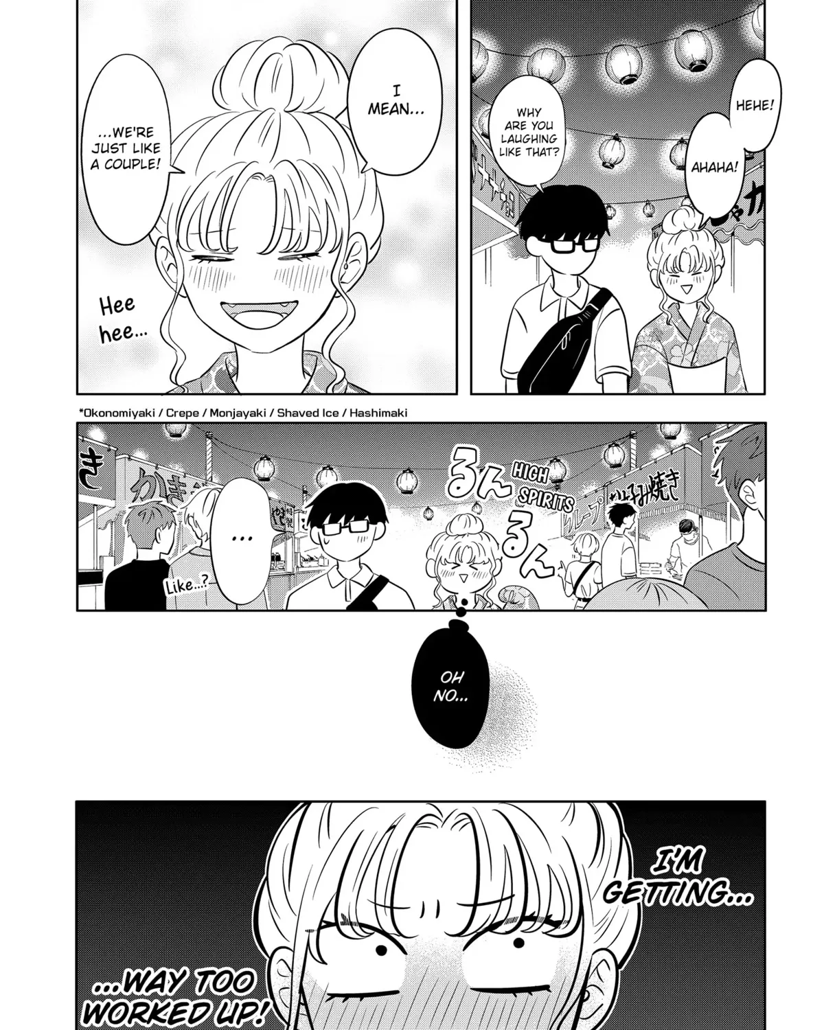 Read You And I Are Polar Opposites Manga Online