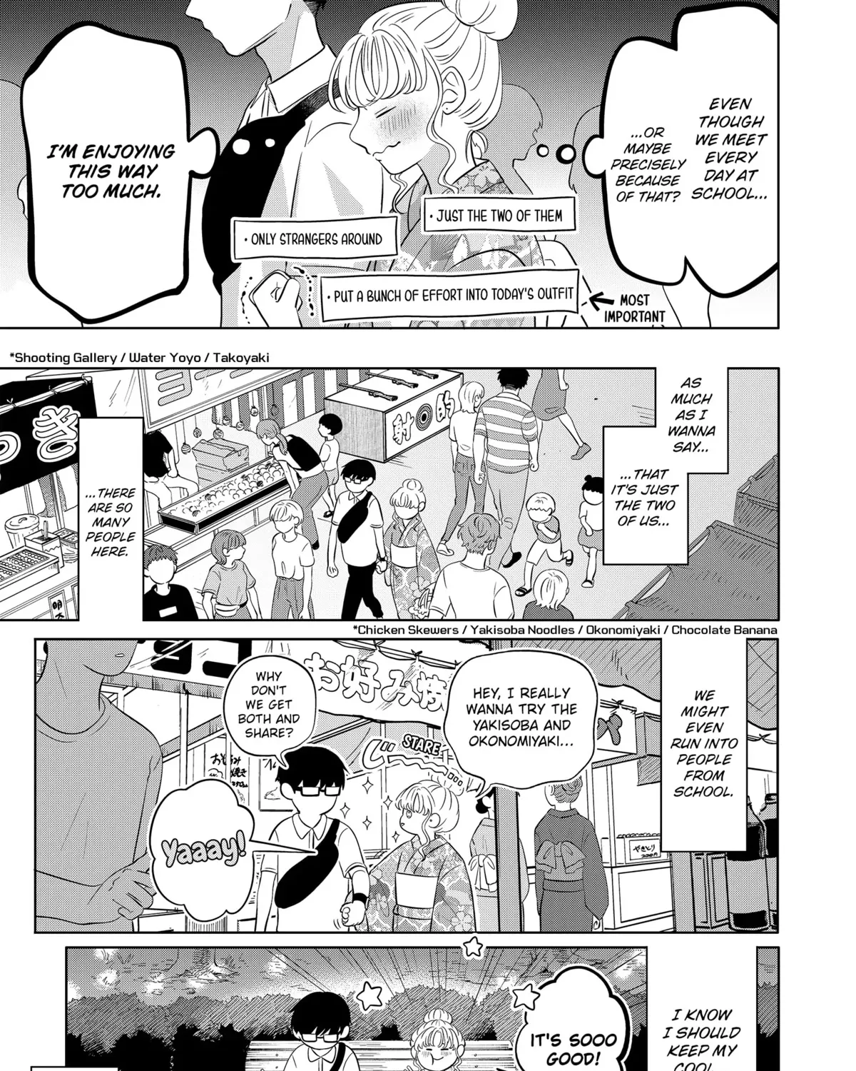 Read You And I Are Polar Opposites Manga Online