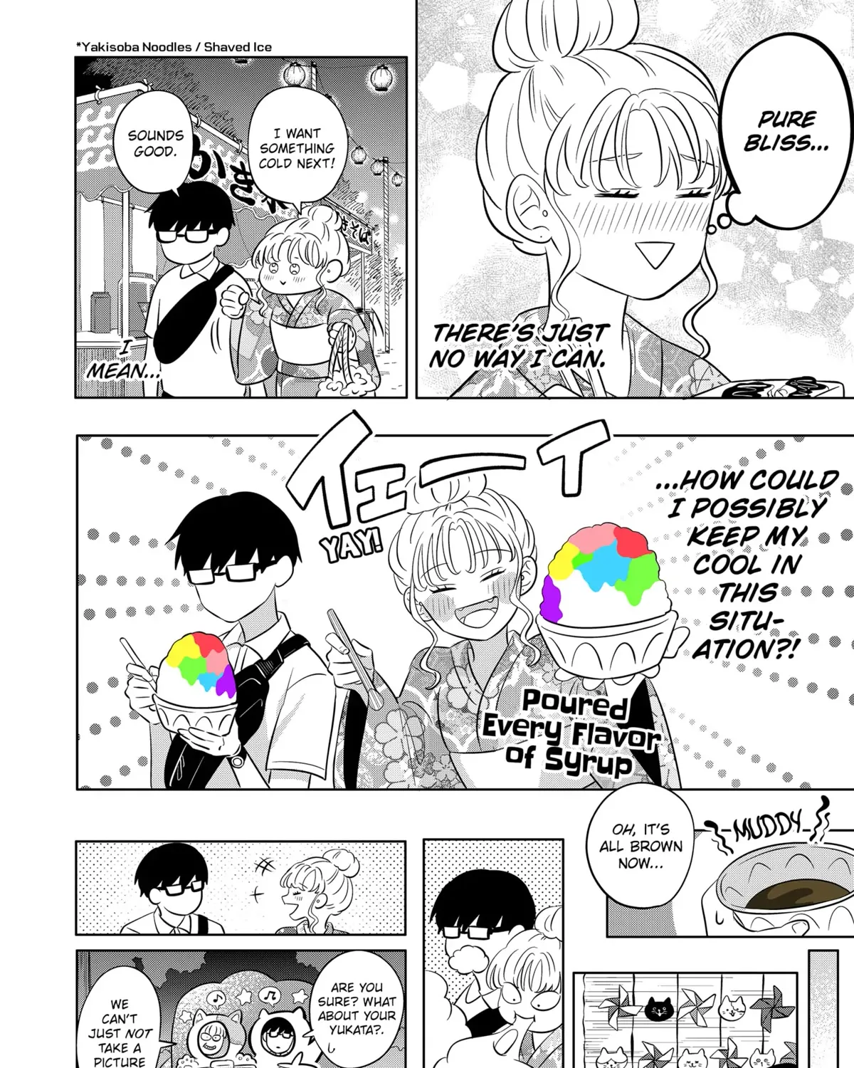 Read You And I Are Polar Opposites Manga Online