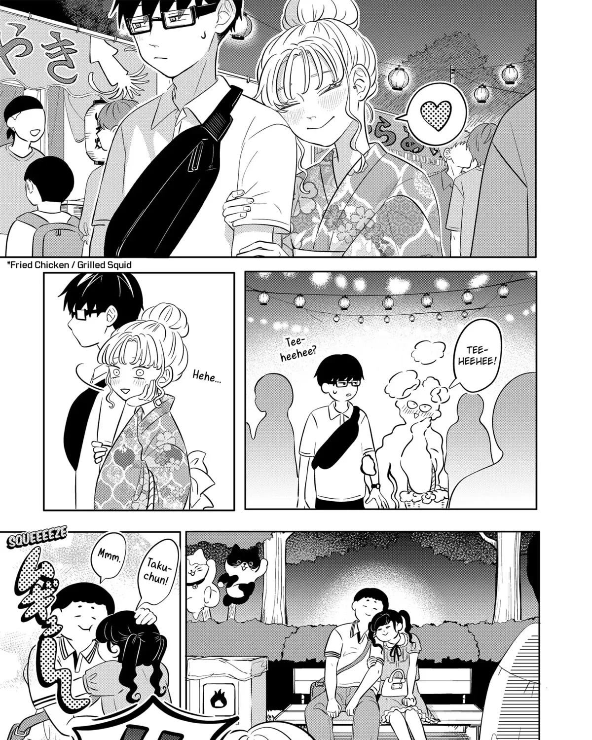 Read You And I Are Polar Opposites Manga Online