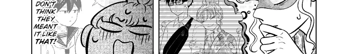 Read You And I Are Polar Opposites Manga Online