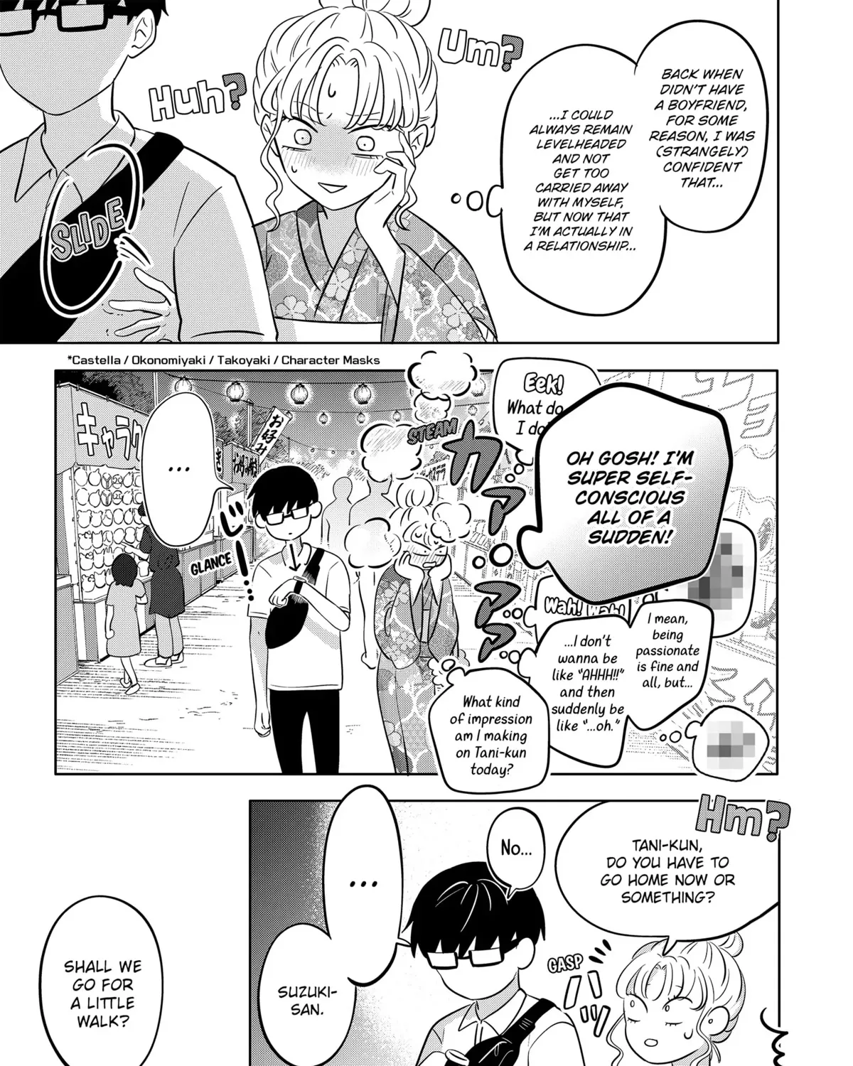 Read You And I Are Polar Opposites Manga Online