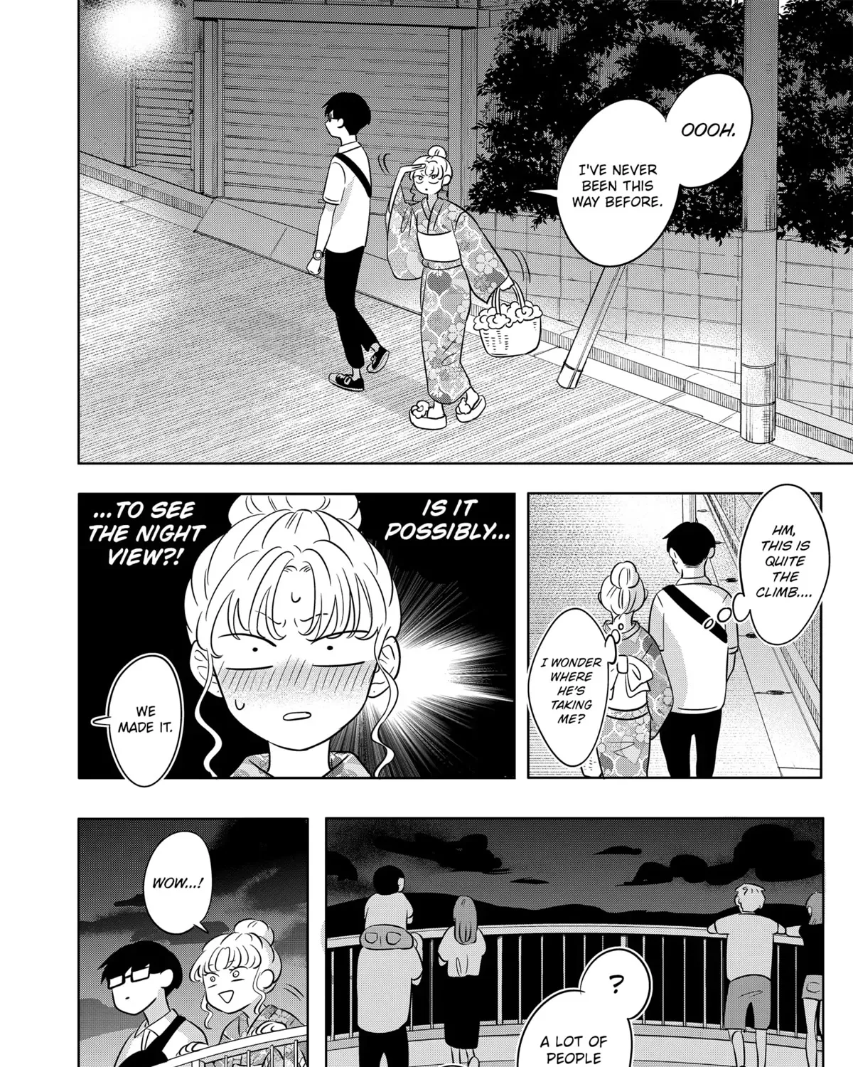 Read You And I Are Polar Opposites Manga Online
