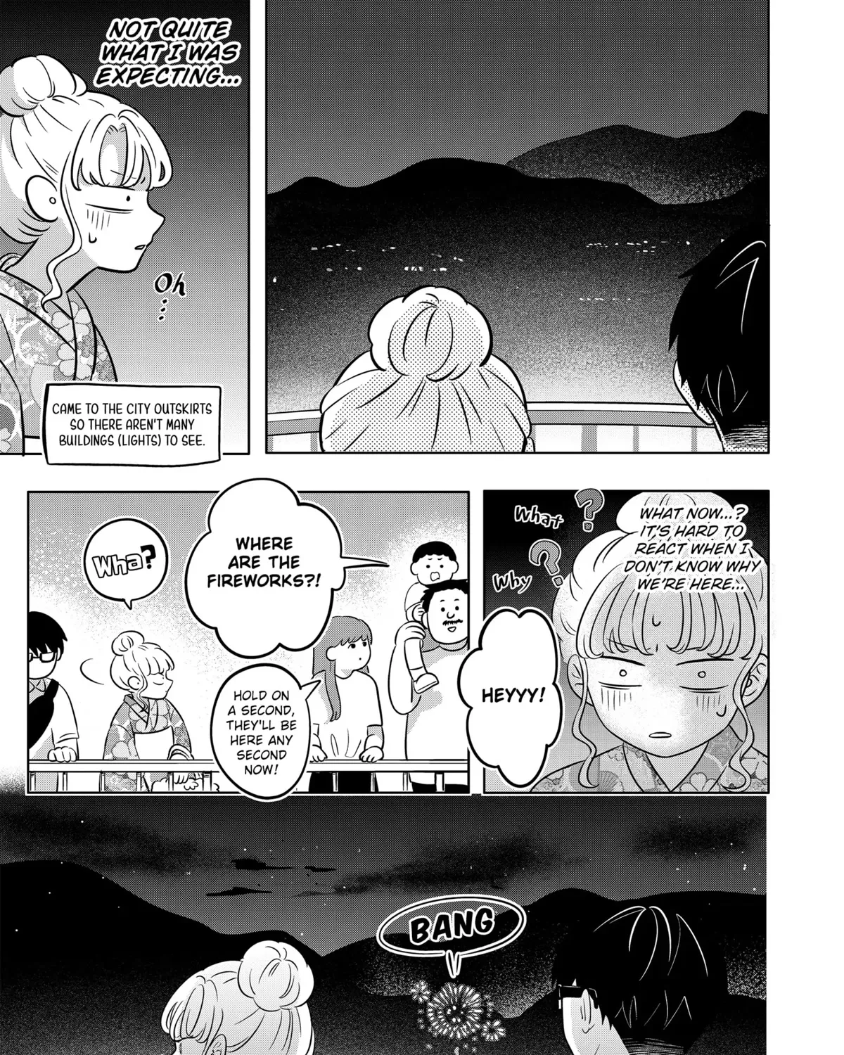 Read You And I Are Polar Opposites Manga Online