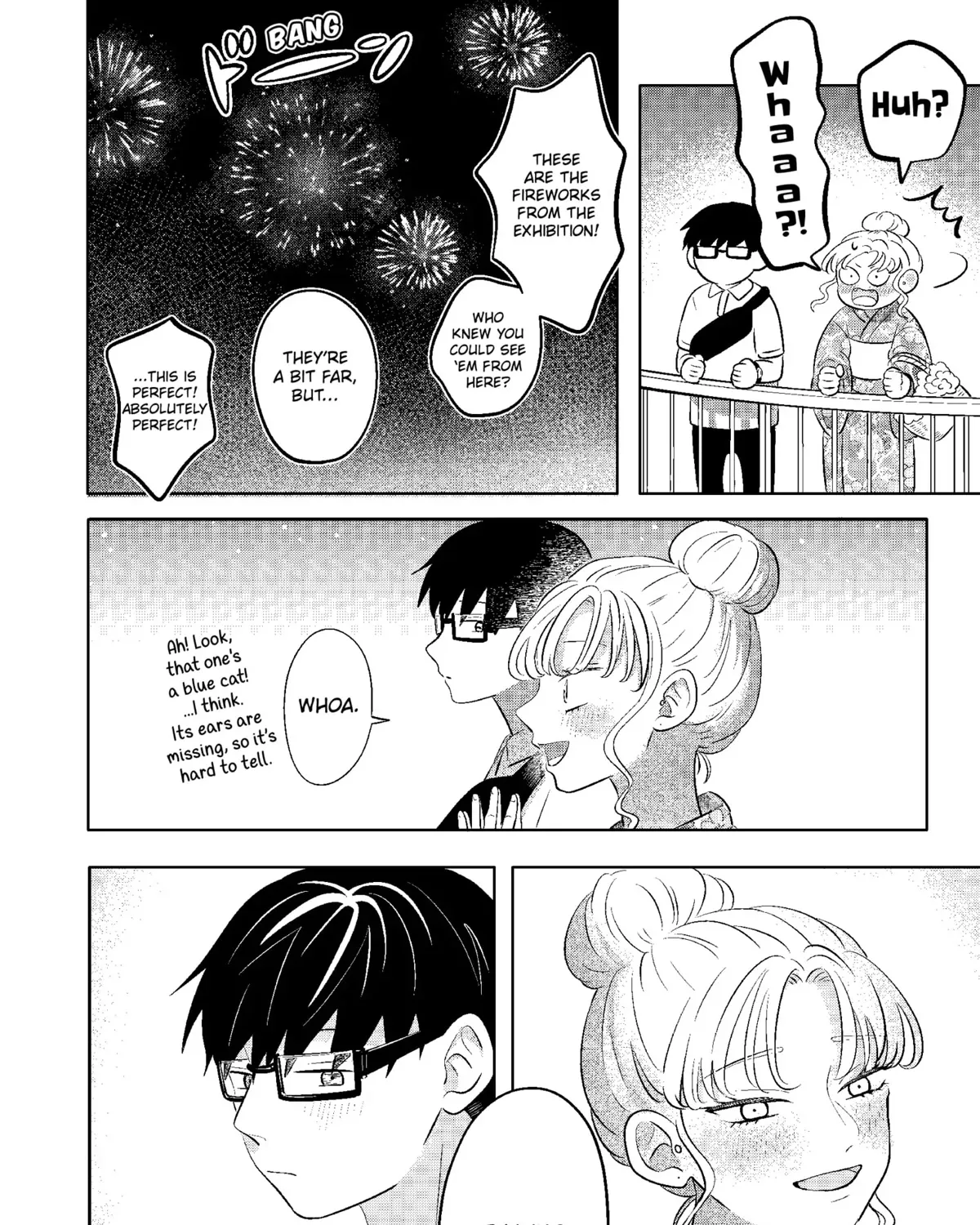 Read You And I Are Polar Opposites Manga Online