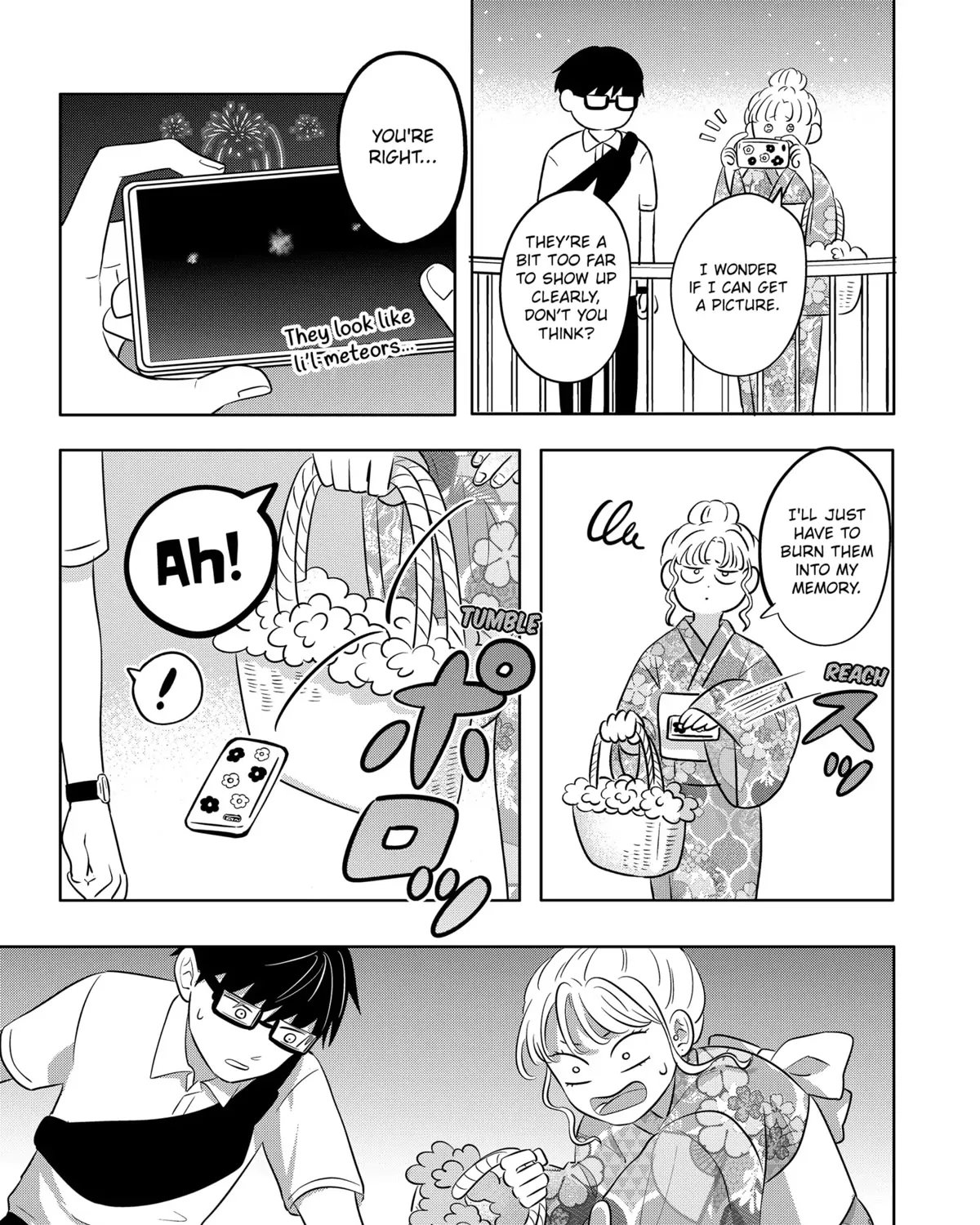 Read You And I Are Polar Opposites Manga Online