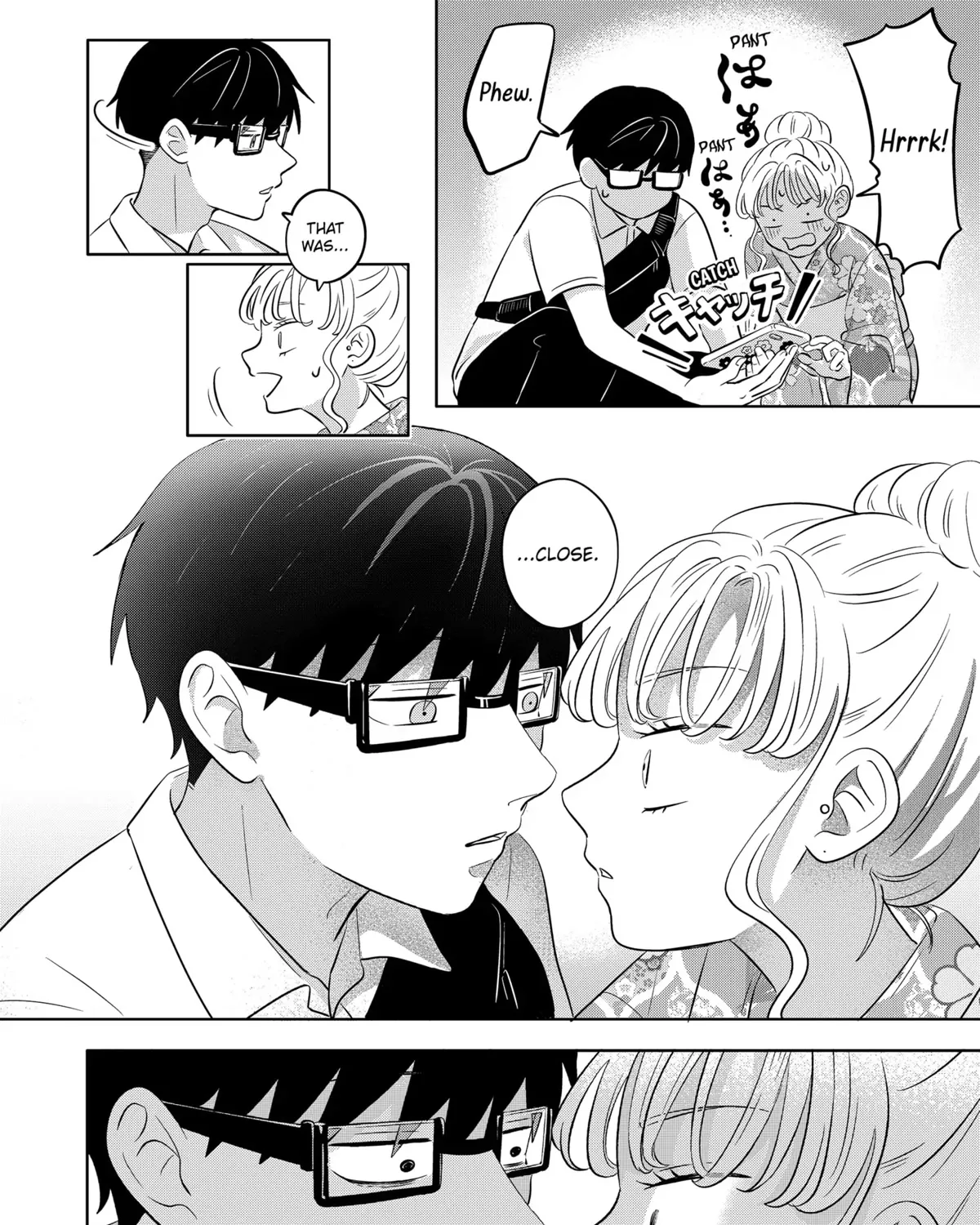 Read You And I Are Polar Opposites Manga Online
