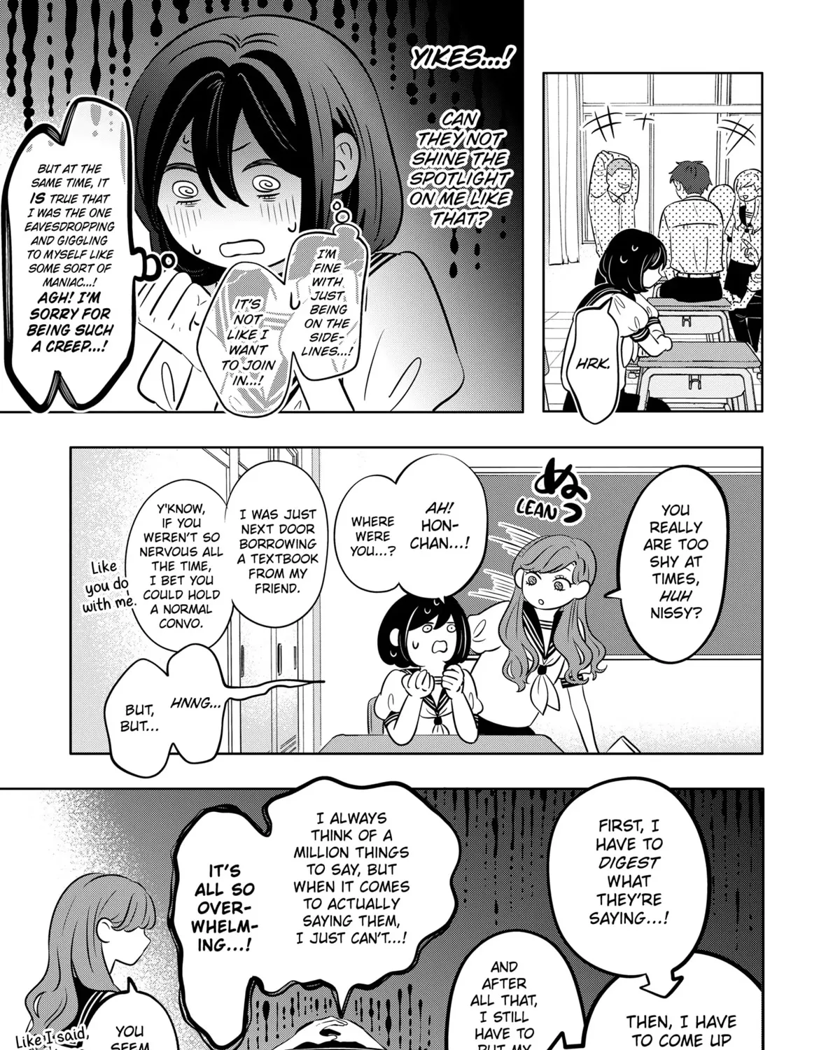 Read You And I Are Polar Opposites Manga Online