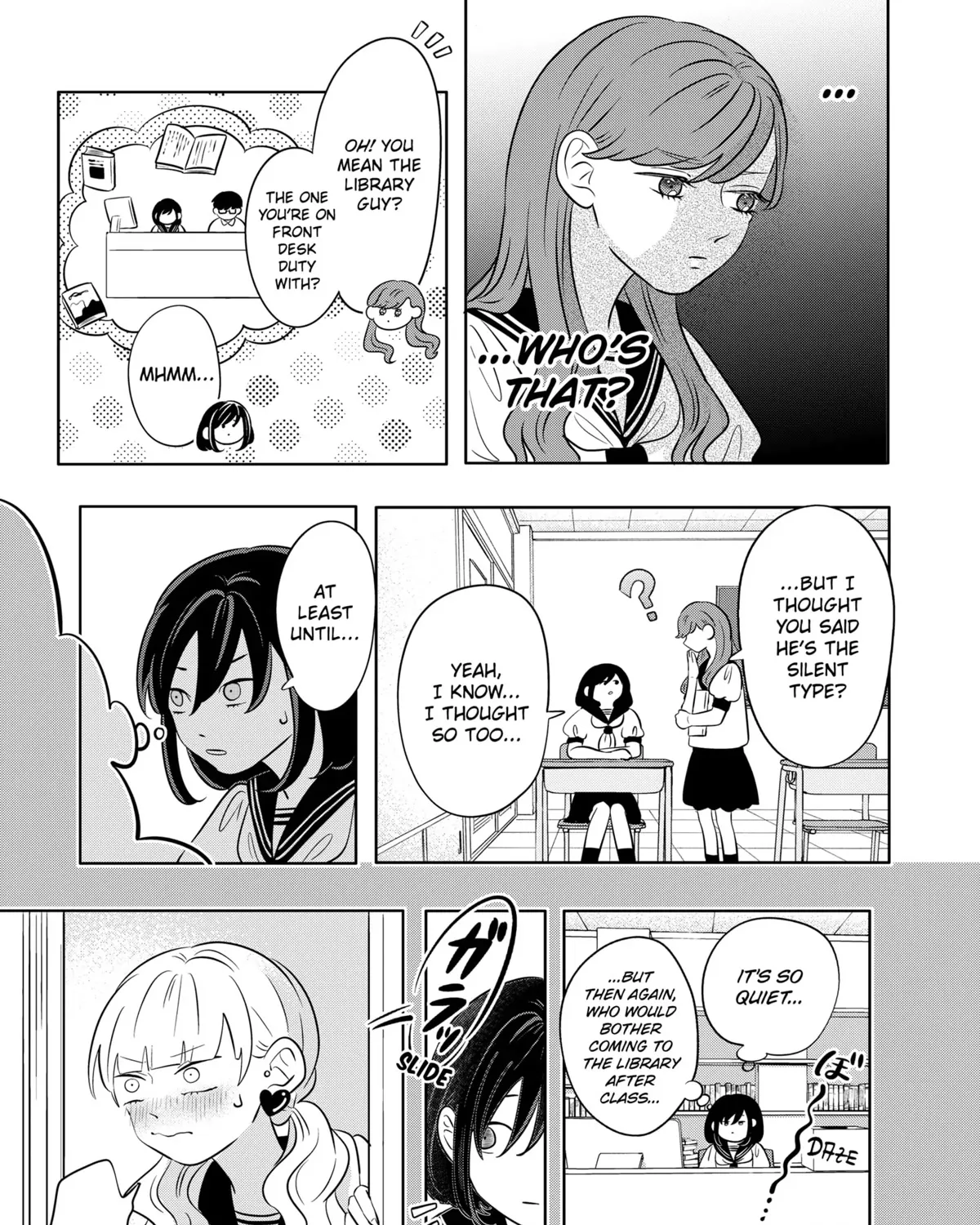 Read You And I Are Polar Opposites Manga Online