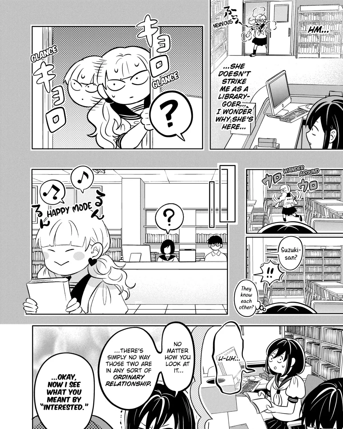Read You And I Are Polar Opposites Manga Online