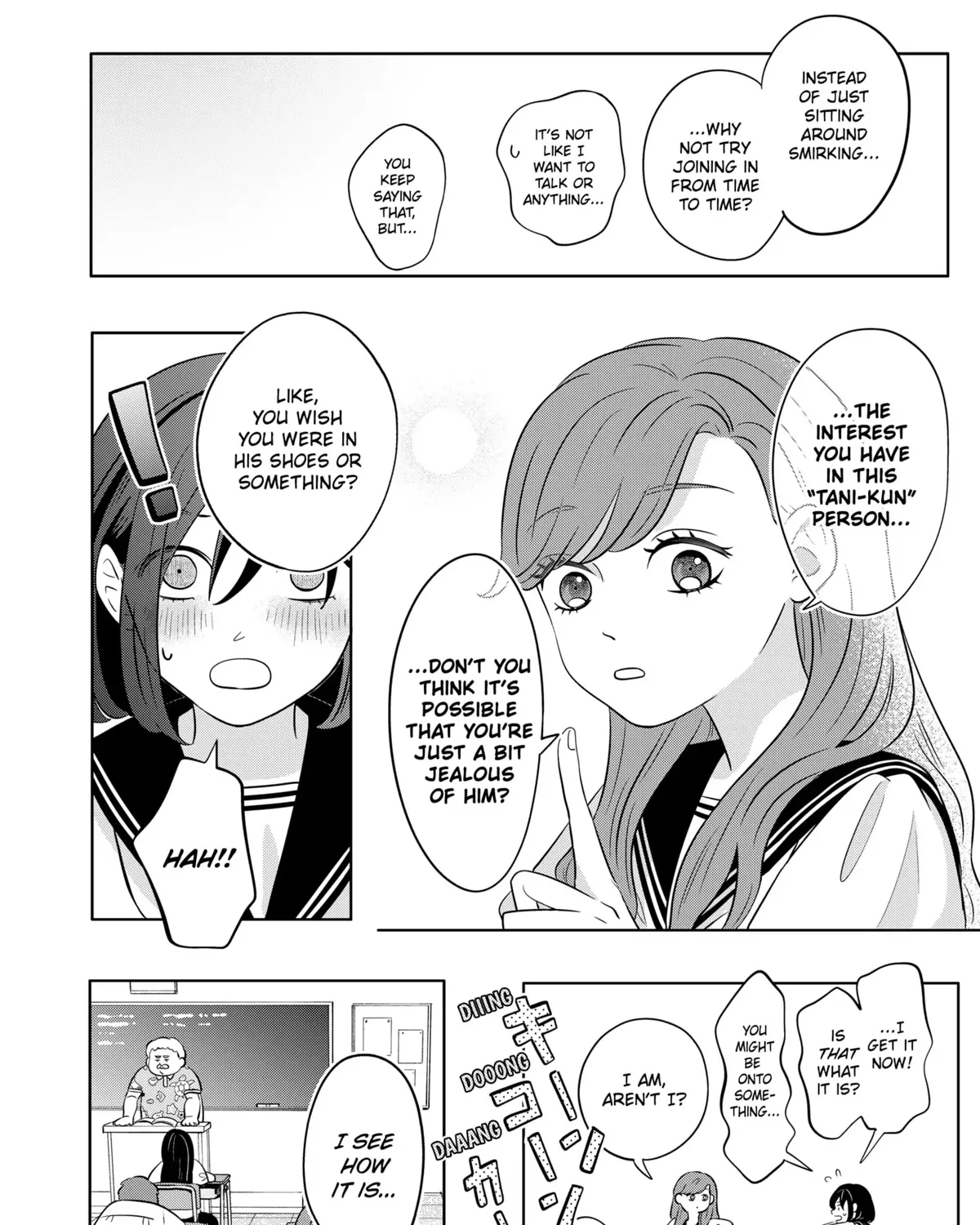 Read You And I Are Polar Opposites Manga Online