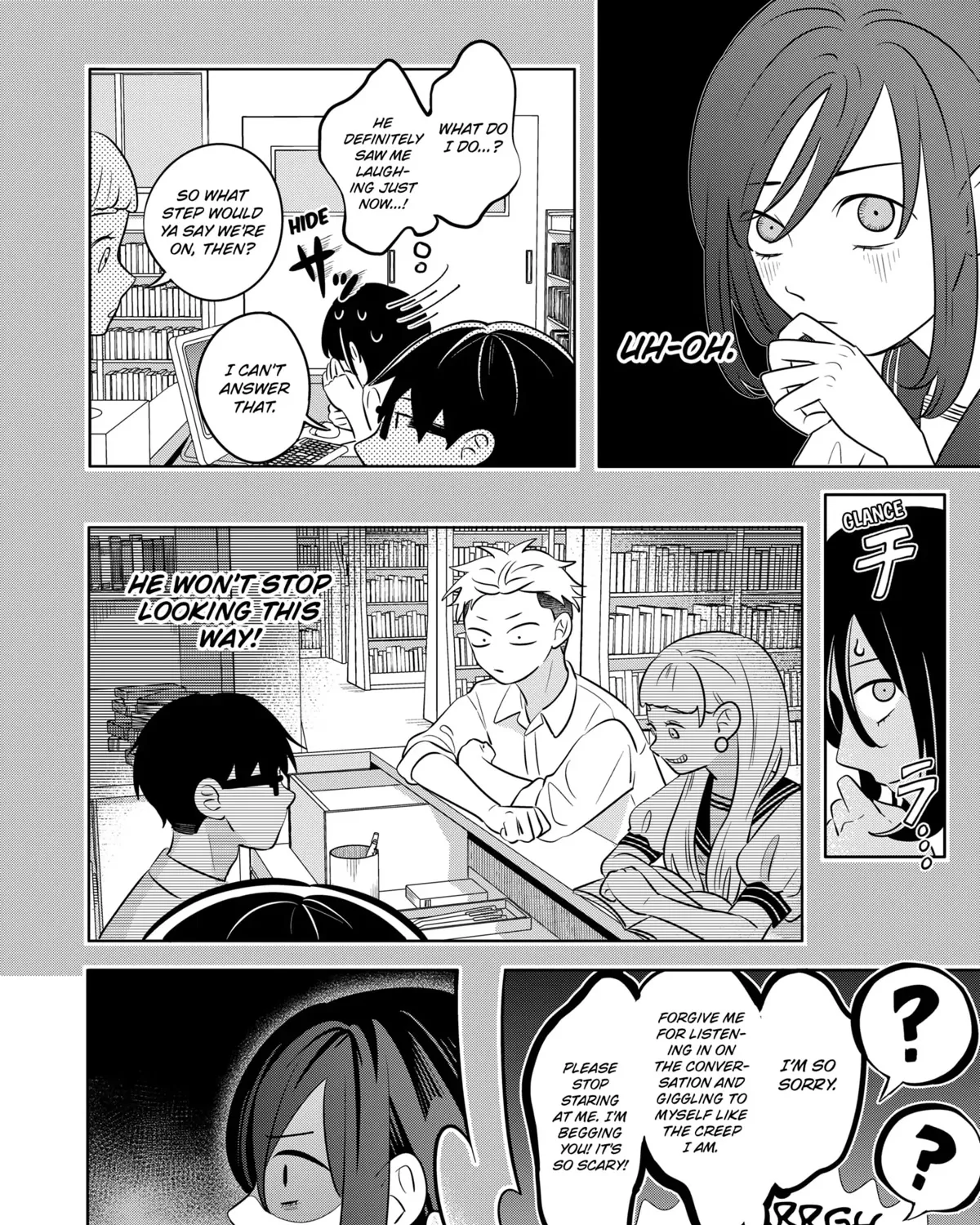 Read You And I Are Polar Opposites Manga Online