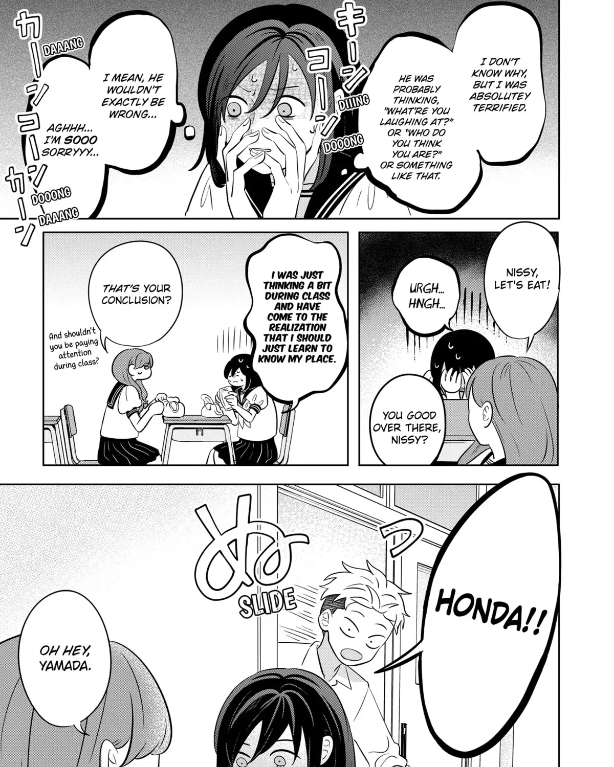 Read You And I Are Polar Opposites Manga Online