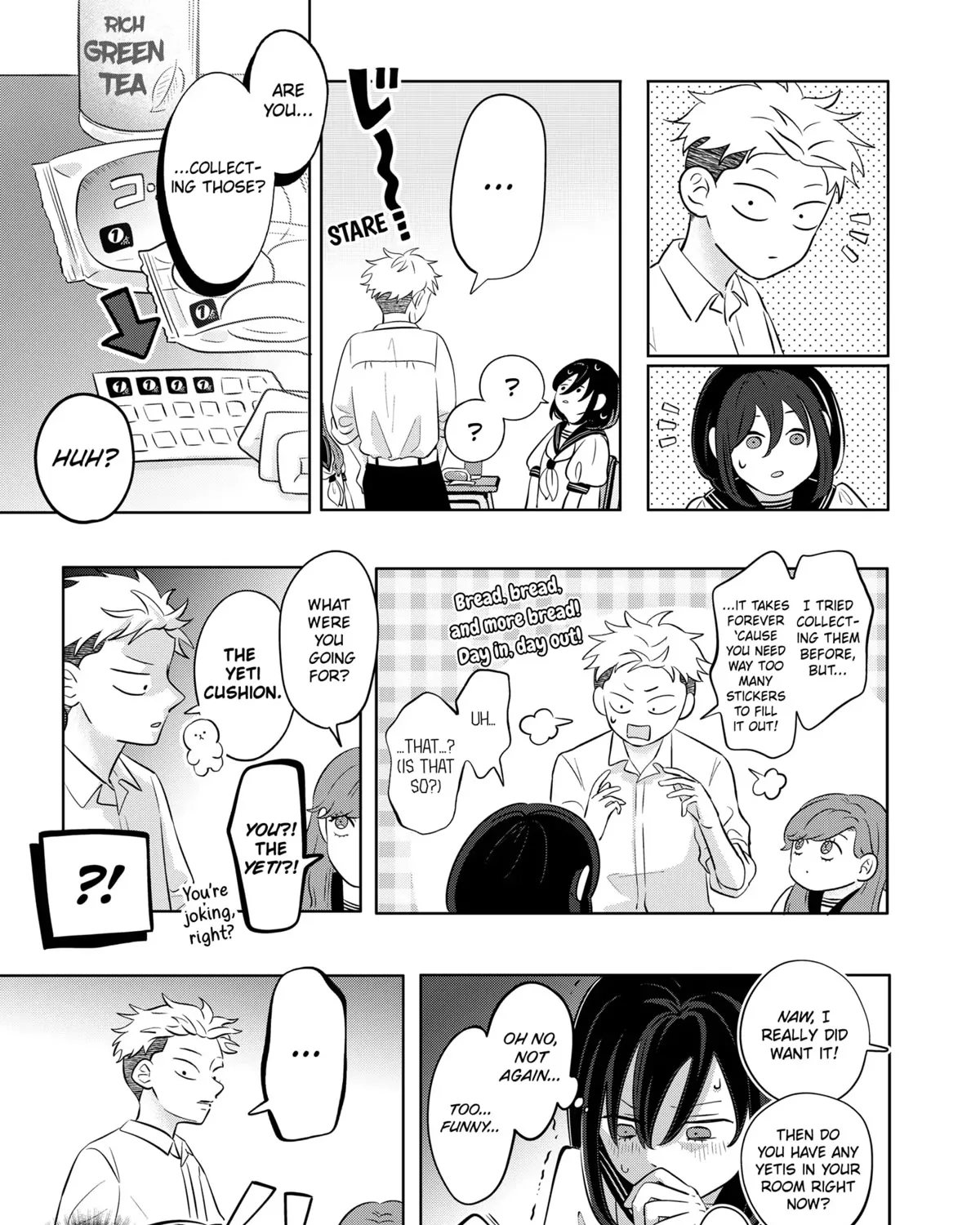 Read You And I Are Polar Opposites Manga Online