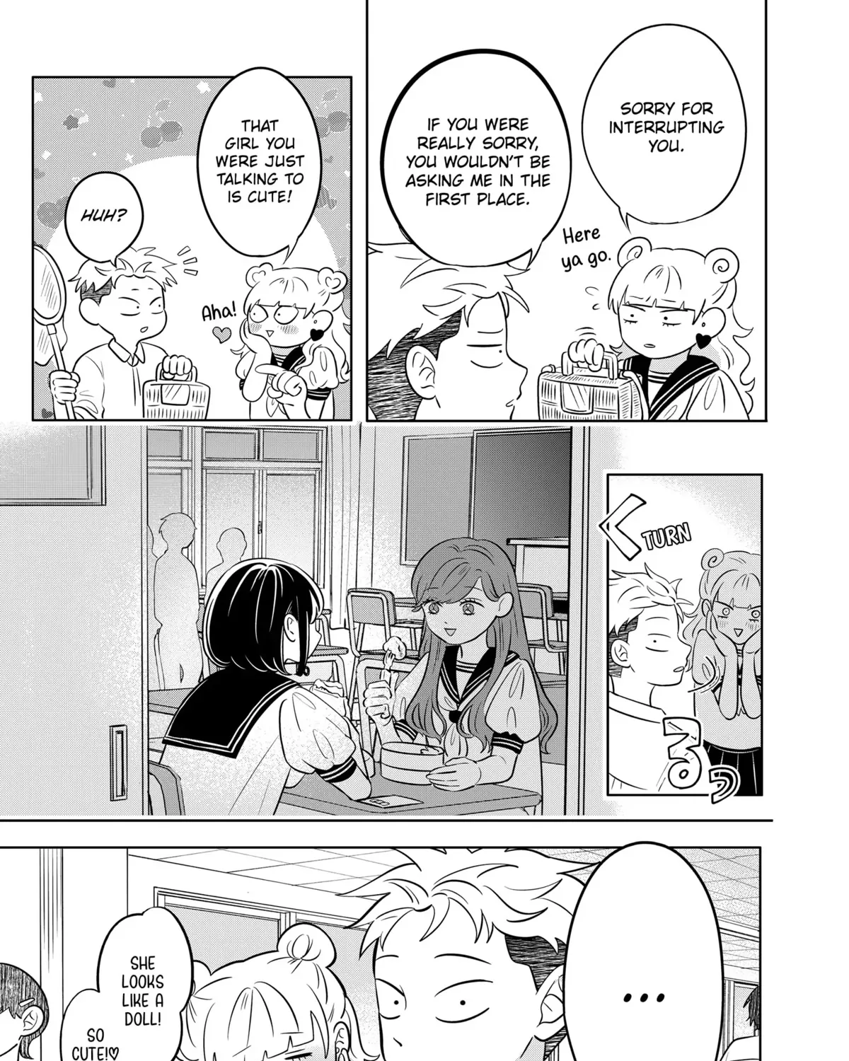 Read You And I Are Polar Opposites Manga Online