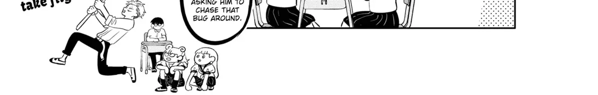 Read You And I Are Polar Opposites Manga Online