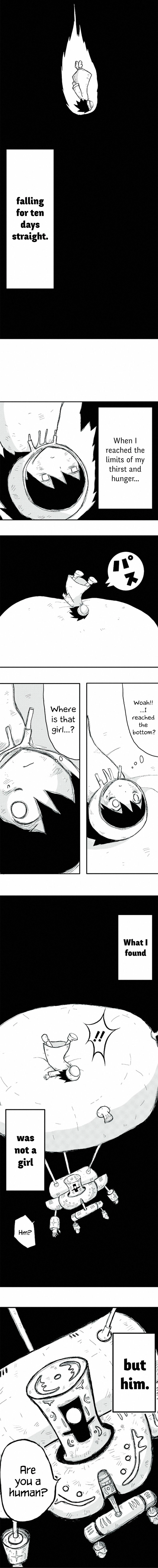 Read Zaregoto Manga Online