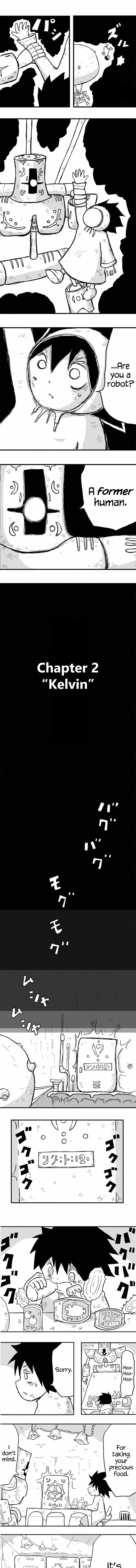 Read Zaregoto Manga Online
