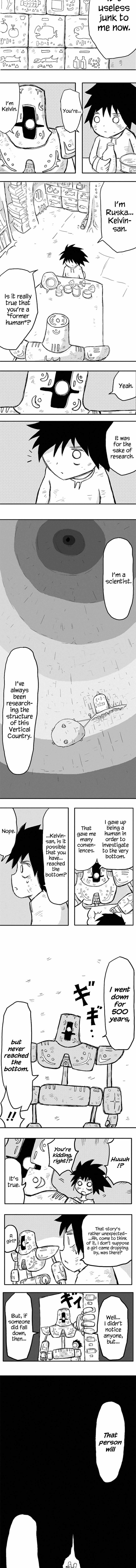 Read Zaregoto Manga Online