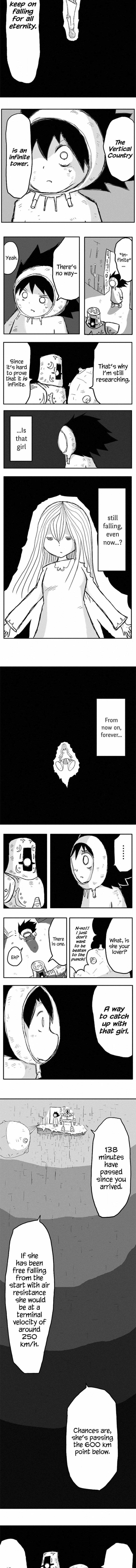 Read Zaregoto Manga Online