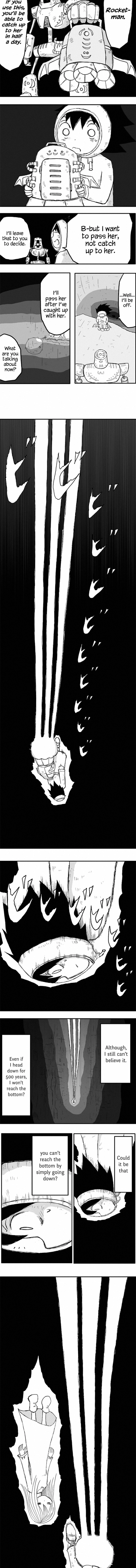 Read Zaregoto Manga Online