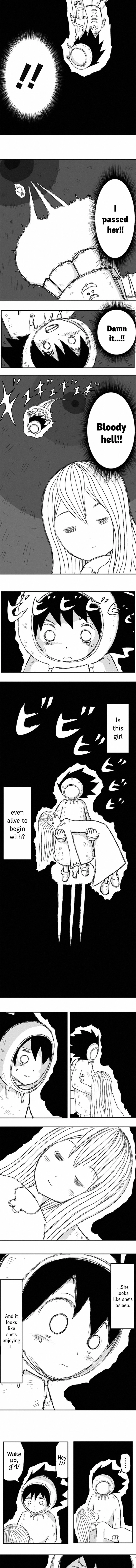 Read Zaregoto Manga Online