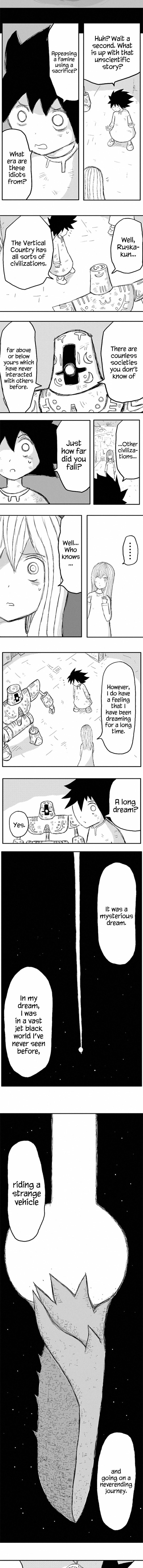 Read Zaregoto Manga Online