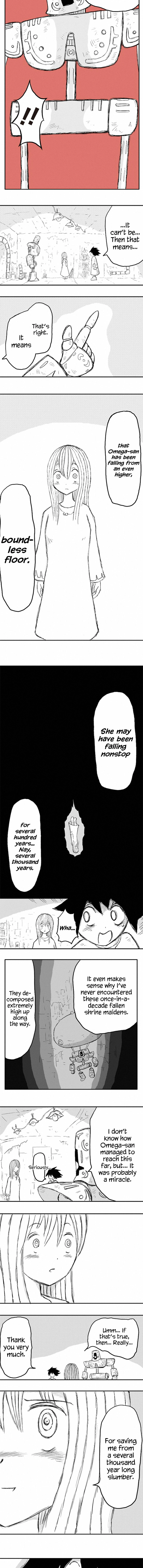 Read Zaregoto Manga Online