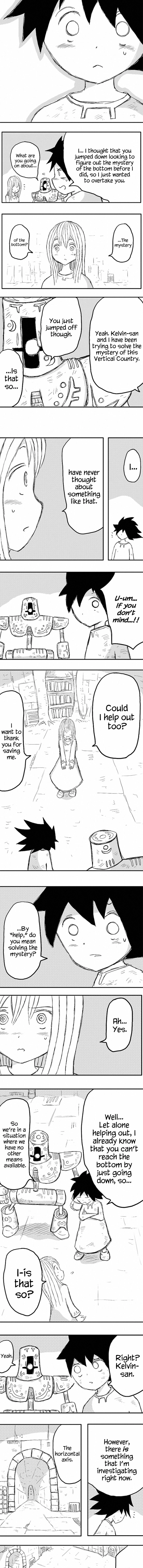 Read Zaregoto Manga Online