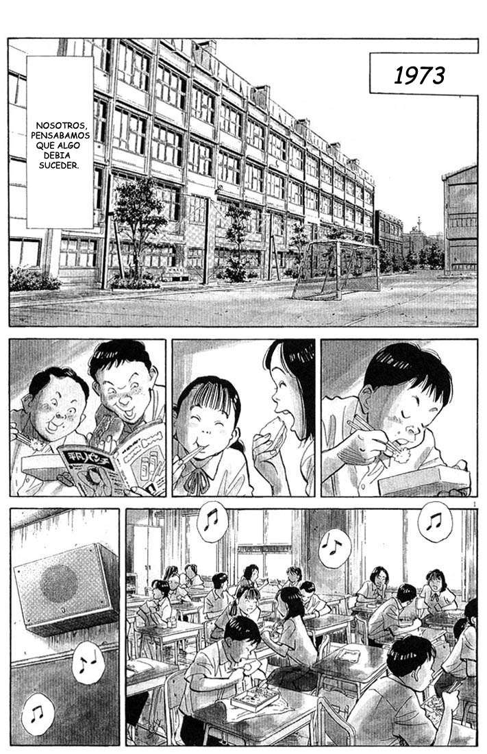 Read 20th Century Boys (ES) Manga Online