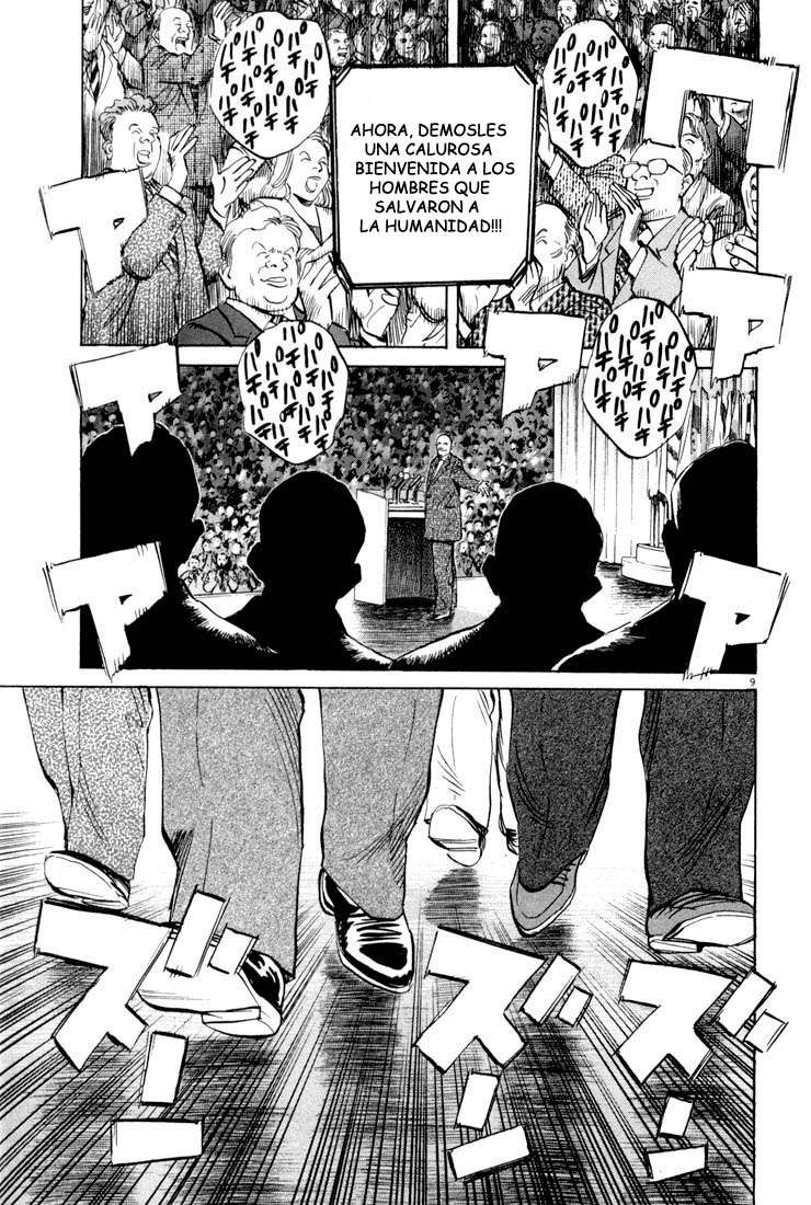 Read 20th Century Boys (ES) Manga Online