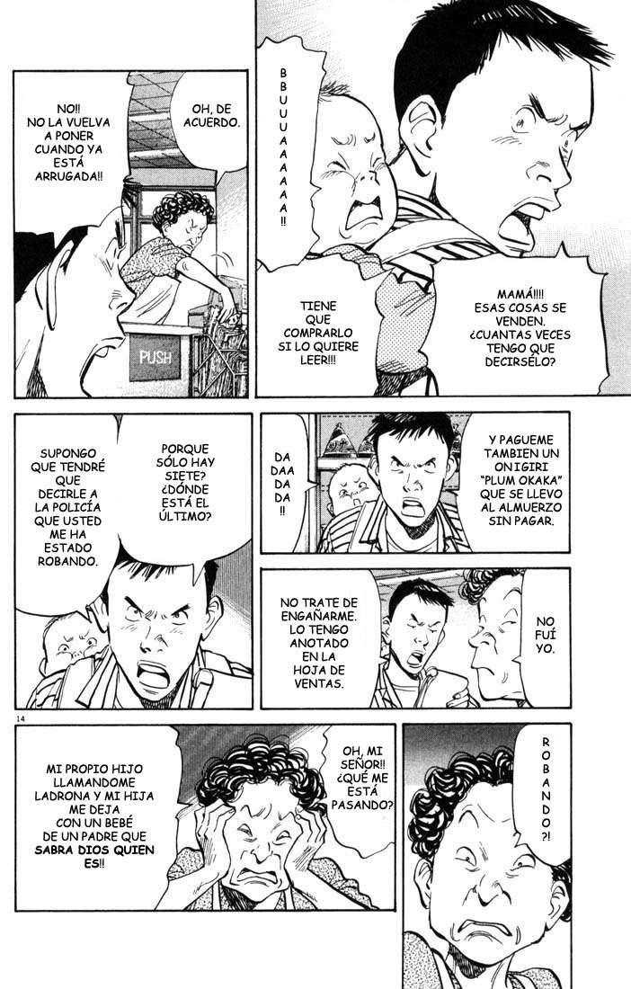 Read 20th Century Boys (ES) Manga Online