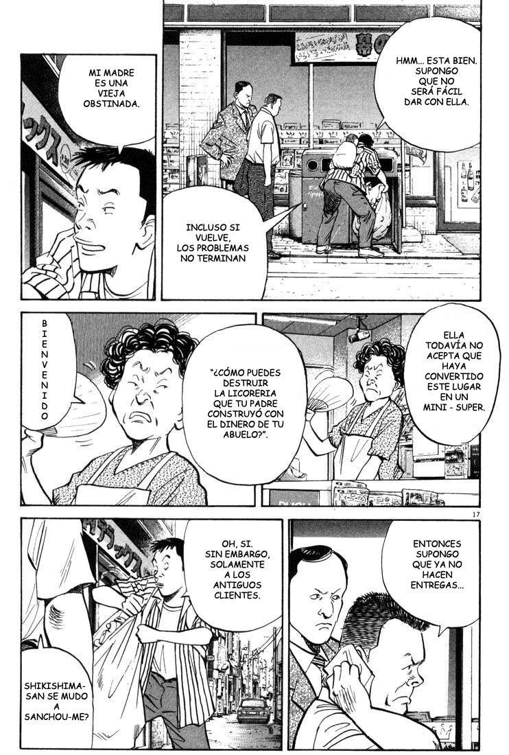Read 20th Century Boys (ES) Manga Online