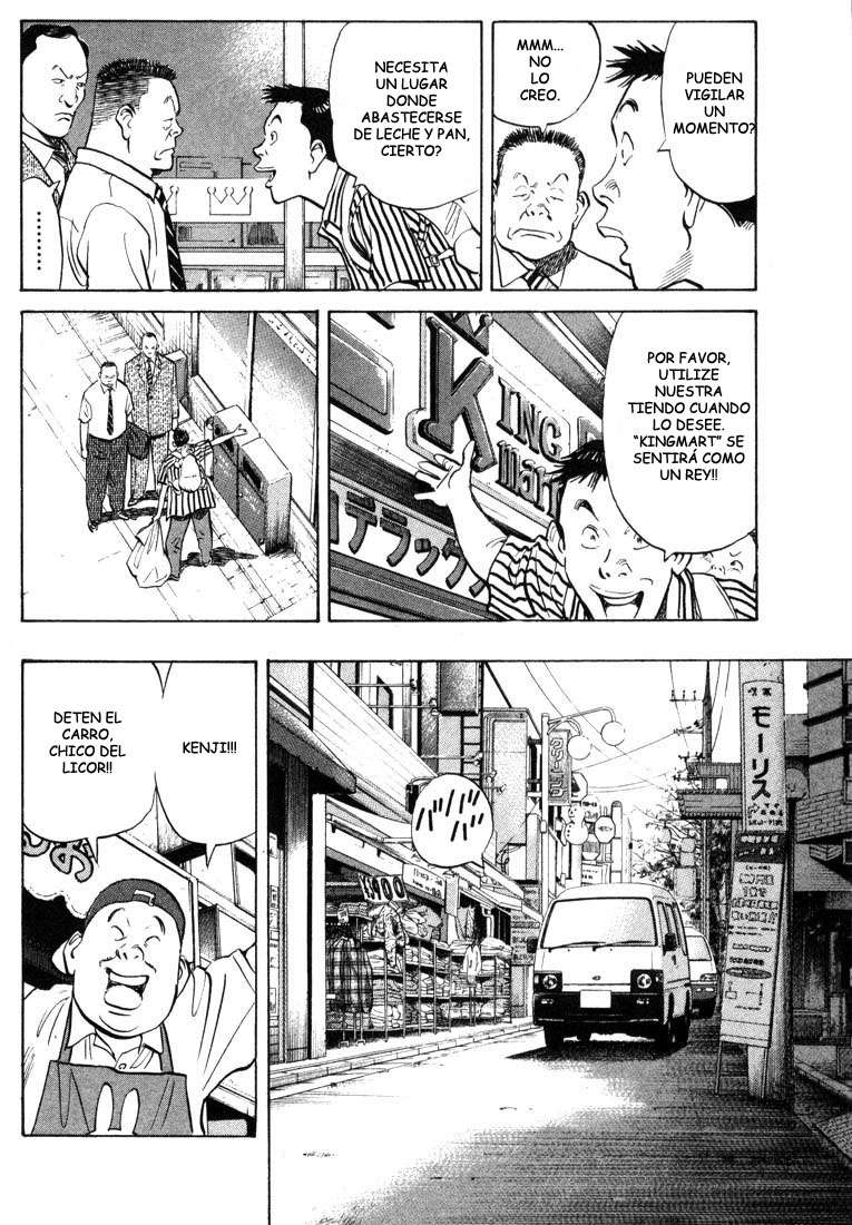 Read 20th Century Boys (ES) Manga Online