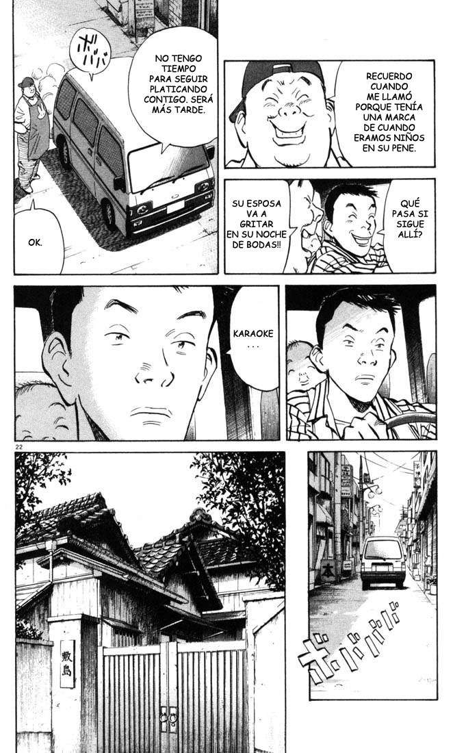 Read 20th Century Boys (ES) Manga Online