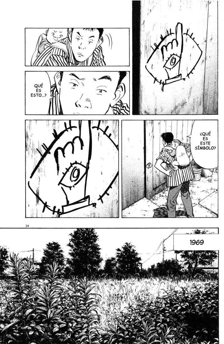 Read 20th Century Boys (ES) Manga Online