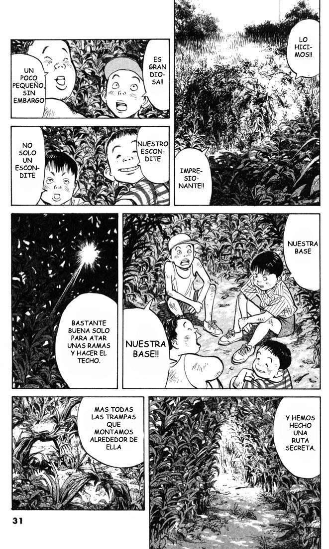 Read 20th Century Boys (ES) Manga Online
